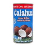 CREMA DE COCO CALAHUA 480 GR