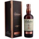 WHISKY BALLANTINES 30 AÑOS 700 ML