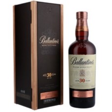WHISKY BALLANTINES 30 AÑOS 700 ML