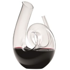 DECANTADOR RIEDEL CURLY CLEAR PZA