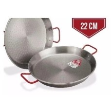 EL CID PAELLERA HIERRO 22 CM