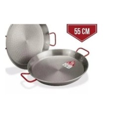 EL CID PAELLERA PULIDA 55 CM