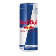 ENERGETICO RED BULL 250 ML