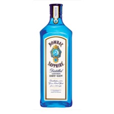 GIN BOMBAY SAPPHIRE 750 ML