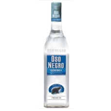 GIN OSO NEGRO 1000 ML