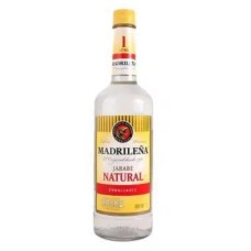 JARABE NATURAL LA MADRILEÑA 1000 ML