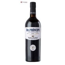 JEREZ AMONTILLADO DEL PRINCIPE REAL TESORO 750 ML