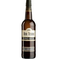 JEREZ FINO REAL TESORO 750 ML