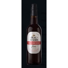 JEREZ OLOROSO REAL TESORO 750 ML