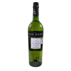 JEREZ TIO PEPE 750 ML