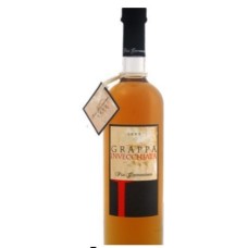 LICOR GRAPPA AÑEJADA INVECCHIATA 750 ML
