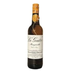 LICOR MANZANILLA LA GUITA 750 ML