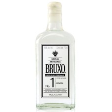 MEZCAL BRUXO N° 1 ESPADIN JOVEN 750 ML