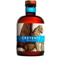 MEZCAL CREYENTE JOVEN 750 ML