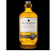 MEZCAL LOS AMANTES REPOSADO 750 ML