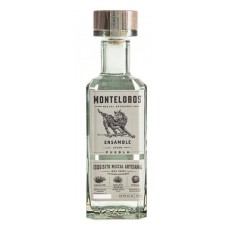MEZCAL MONTELOBOS ENSAMBLE 750 ML
