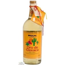 MEZCAL ORO DE OAXACA 1 L