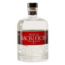 MEZCAL SACRIFICIO JOVEN 750 ML
