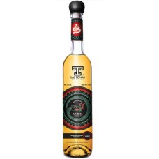 MEZCAL UMBEEL SERPIENTE AÑEJO ESPECIAL 750 ML