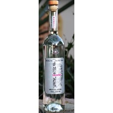 MEZCAL URAKAN JOVEN PLATA 38 750 ML