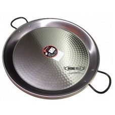 PAELLERA PULIDA  46 CM