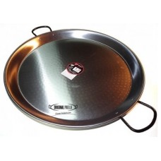 PAELLERA PULIDA 65 CM