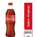 REFRESCO COCA COLA 600 ML