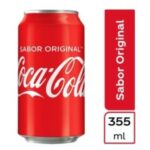 REFRESCO COCA COLA 355 ML
