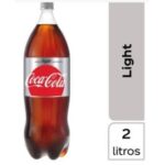 REFRESCO COCA COLA LIGHT 2000 ML