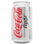 REFRESCO COCA COLA LIGHT 355 ML