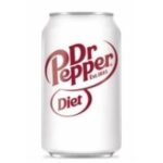 REFRESCO DR PEPPER LIGHT 355 ML