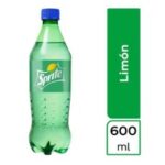 REFRESCO SPRITE 600 ML
