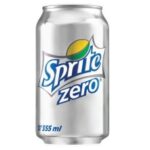REFRESCO SPRITE ZERO 355 ML