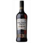 RON BACARDI AÑEJO 1000 ML