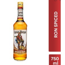 RON CAPITAN MORGAN 750 ML