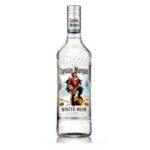 RON CAPITAN MORGAN WHITE 750 ML