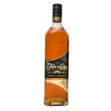 RON FLOR DE CAÑA 5 AÑOS 750 ML