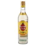 RON HAVANA CLUB 3 AÑOS 750 ML