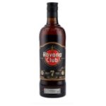 RON HAVANA CLUB 7 AÑOS 750 ML