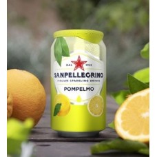 SAN PELLEGRINO POMPELMO 330 ML
