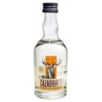 TEQUILA CAZADORES REPOSADO 50 ML