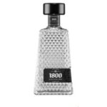 TEQUILA CUERVO 1800 CRISTALINO 700 ML