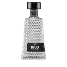 TEQUILA CUERVO 1800 CRISTALINO 700 ML