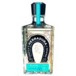 TEQUILA HERRADURA PLATA 750 ML