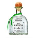 TEQUILA PATRON BLANCO 750 ML