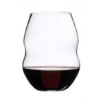VASO RIEDEL SWIRL VINO TINTO 450/30 2 PIEZAS