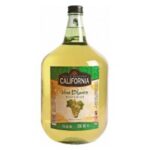 VINO BLANCO CALIFORNIA VALLE REDONDO 4000 ML