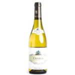 VINO BLANCO CHABLIS ALBERT BICHOT 750 ML