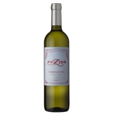 VINO BLANCO FUZION TORRONTES 750 ML