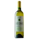 VINO BLANCO LUIS CAÑAS 750 ML